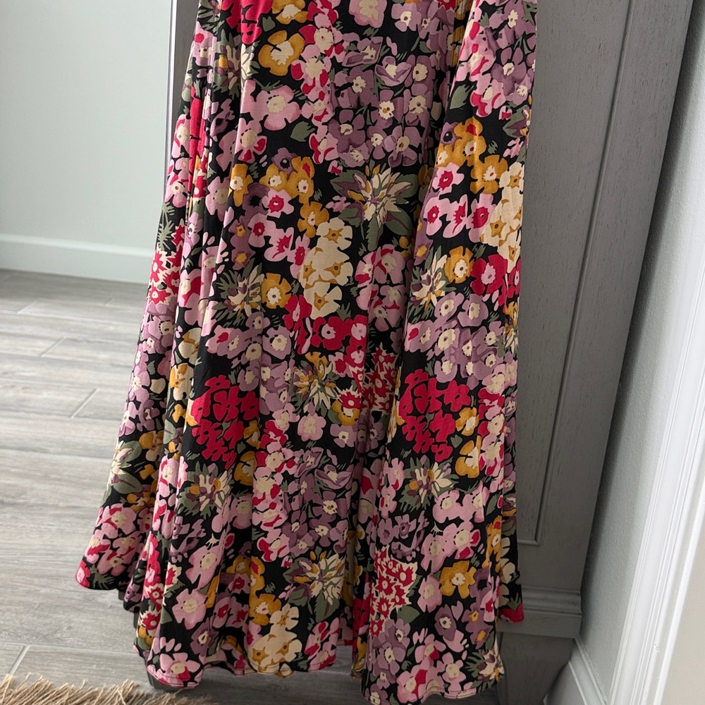 Ralph Lauren Polo Floral Dress. Size 8 - Picture 11 of 17